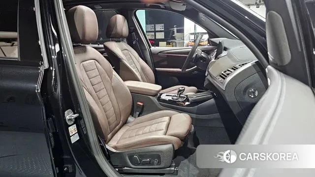 BMW X3 (G01) id 3031440 из Кореи 20