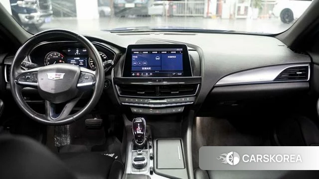Cadillac CT5 id 3896287 из Китая 20