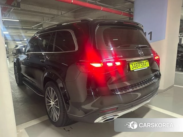 Mercedes-Benz GLS - Class X167 id 4602161 из Кореи 13