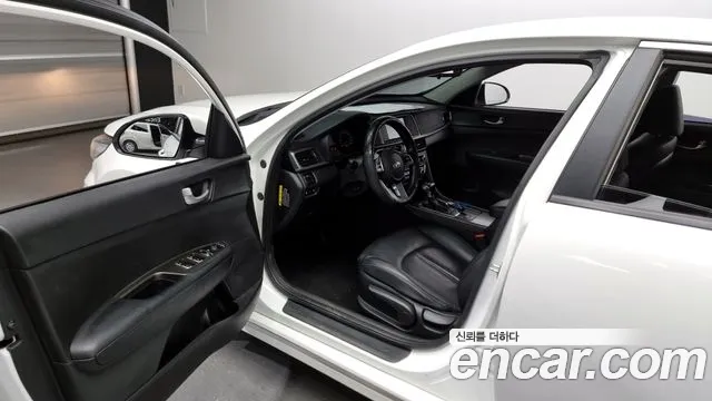 Kia The New K5 2nd generation id 2702555 из Кореи 20