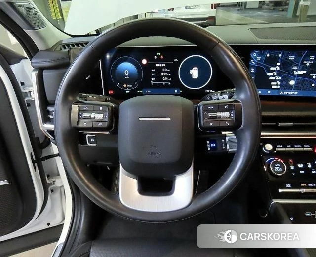 Hyundai Santa Fe (MX5) id 4298644 из Кореи 20