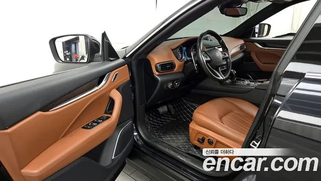 Maserati Levante id 2897075 из Кореи 20