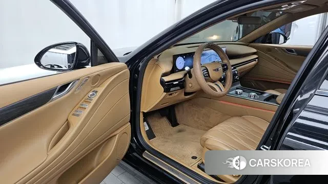 Genesis G80 (RG3) id 3437016 из Кореи 20