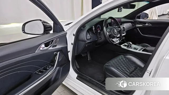 Kia Stinger Meister id 3307019 из Кореи 20