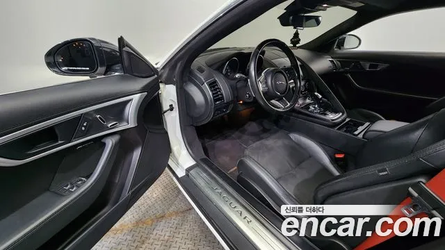 Jaguar F-TYPE id 2416392 из Кореи 20