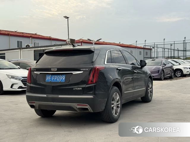 Cadillac XT5 id 4238351 из Китая 16