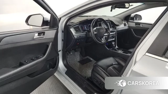 Hyundai Sonata New Rise id 3636738 из Кореи 20