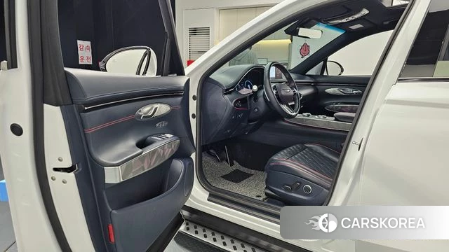 Genesis GV70 id 3904564 из Кореи 20