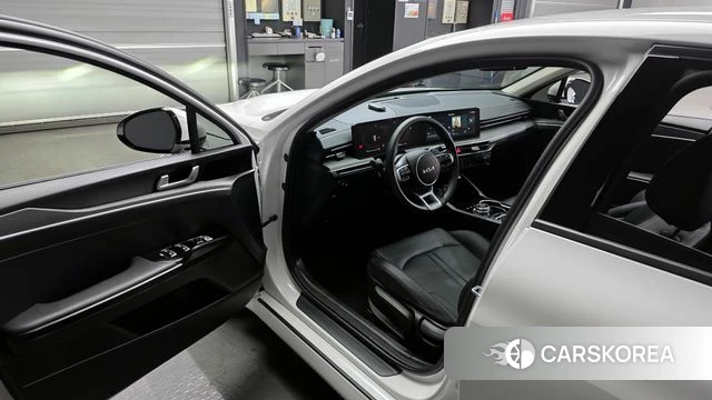 Kia The New K5 3rd generation id 4308187 из Кореи 20