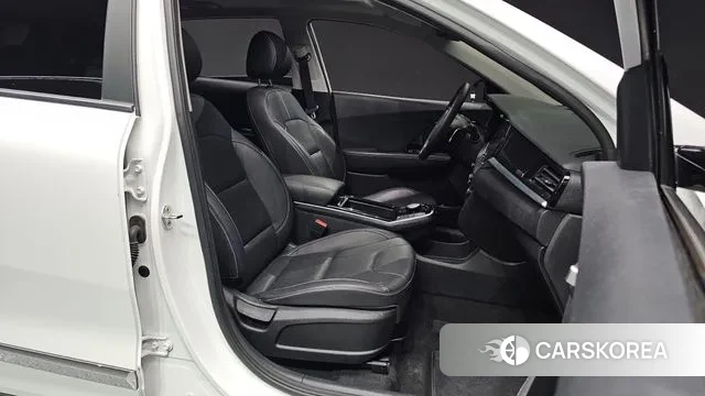 Kia Niro EV id 3483676 из Кореи 20