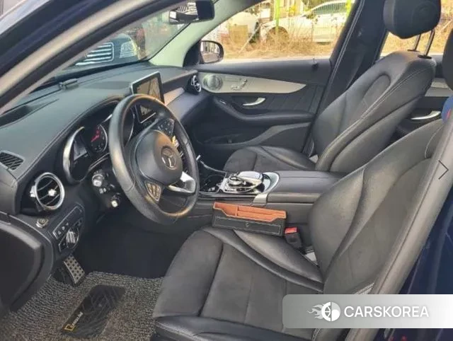 Mercedes-Benz GLC-Class X253 id 3476720 из Кореи 20