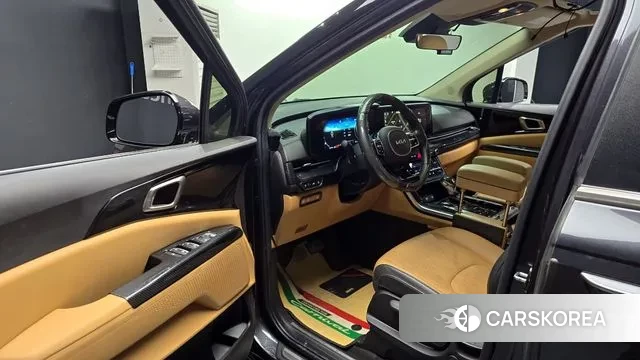 Kia Carnival 4th generation id 3503069 из Кореи 20