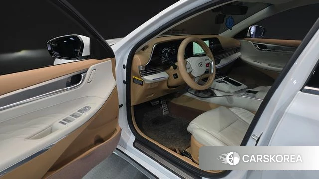 Hyundai The New Grandeur IG id 3795458 из Кореи 20