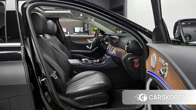 Mercedes-Benz E-Class W213 id 3101921 из Кореи 20