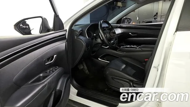 Hyundai Tucson (NX4) id 2632068 из Кореи 20