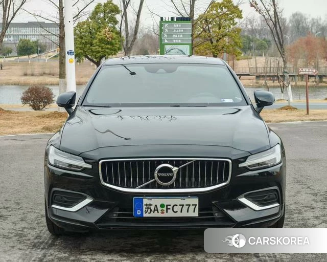 Volvo S60 id 4209765 из Китая 15