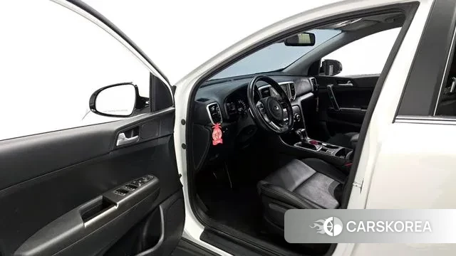 Kia Sportage The Bold id 3778025 из Кореи 20