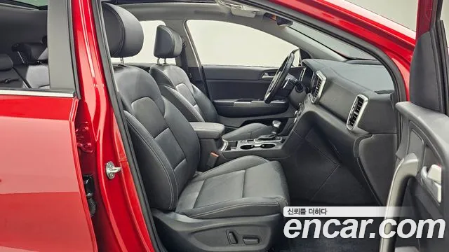 Kia Sportage The Bold id 2502614 из Кореи 20