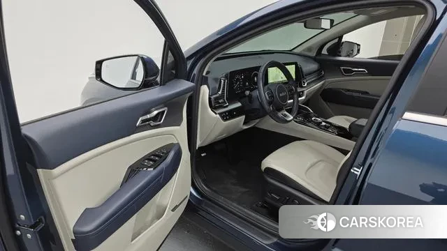 Kia Sportage 5th Generation Hybrid id 3463433 из Кореи 20