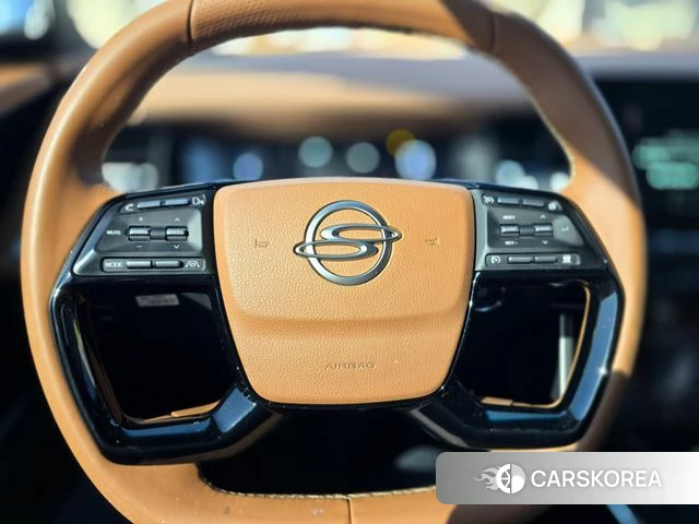 Ssangyong Torres id 3897290 из Кореи 20