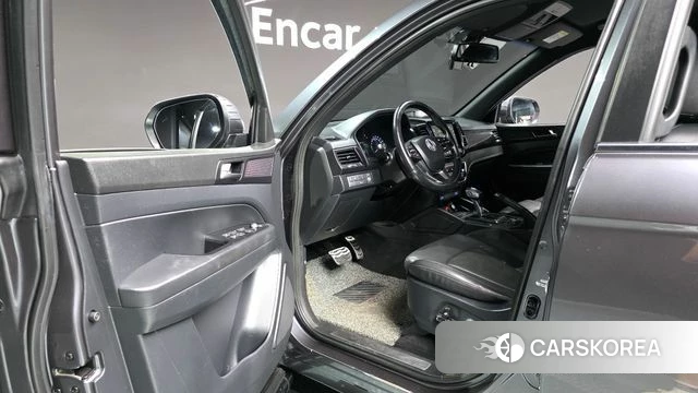 Ssangyong Rexton Sports Cannes id 4470678 из Кореи 20