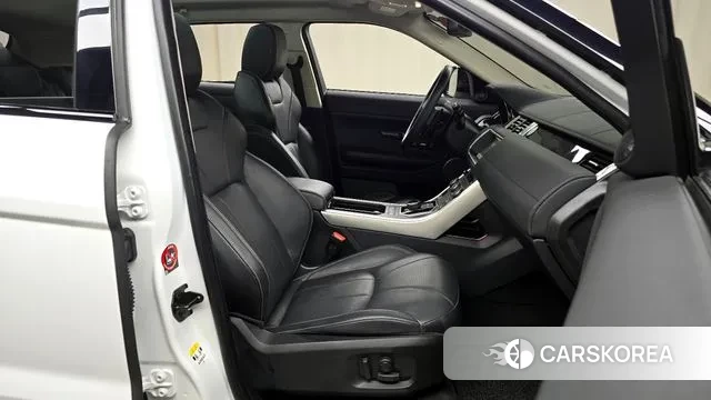 Land Rover Range Rover Evoque id 3617317 из Кореи 20