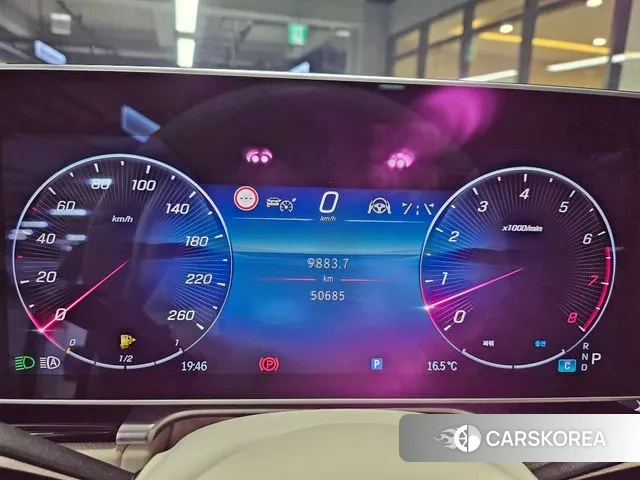 Mercedes-Benz S-Class W223 id 3740167 из Кореи 20