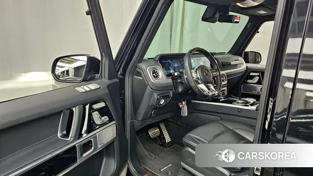 Mercedes-Benz G-Class W463b id 3518886 из Кореи 20