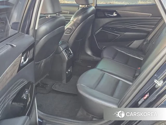 Kia K7 Premier id 3489324 из Кореи 20