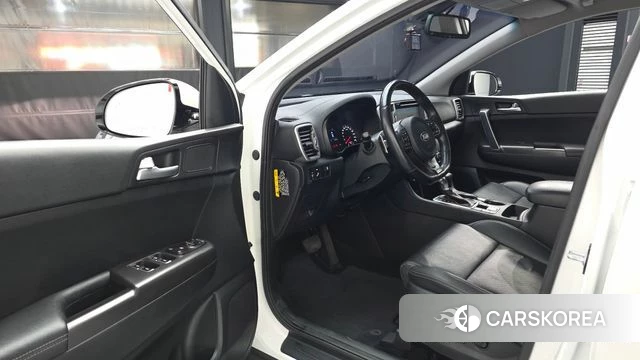 Kia Sportage 4th Generation id 3861848 из Кореи 20