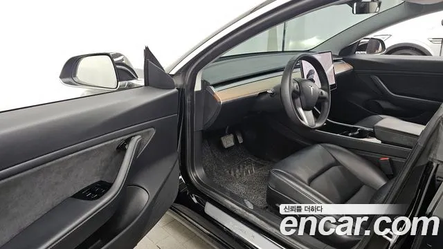 Tesla Model 3 id 2757794 из Кореи 20