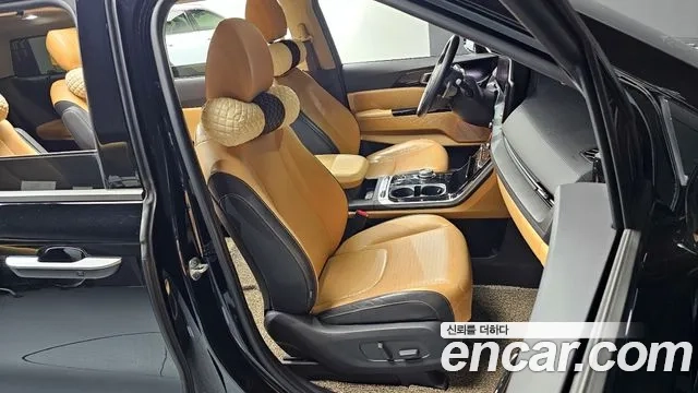 Kia Carnival 4th generation id 2945366 из Кореи 20