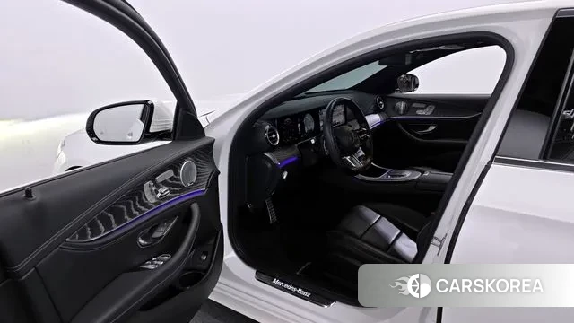 Mercedes-Benz E-Class W213 id 3736092 из Кореи 20