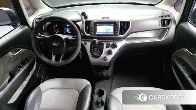 Kia The New Ray id 4712673 из Кореи 30