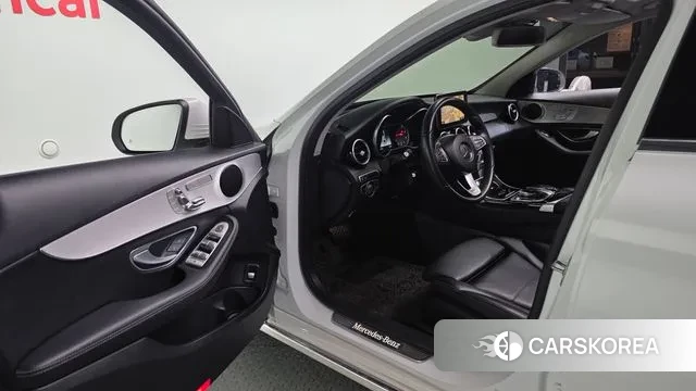 Mercedes-Benz C-Class W205 id 3568744 из Кореи 20
