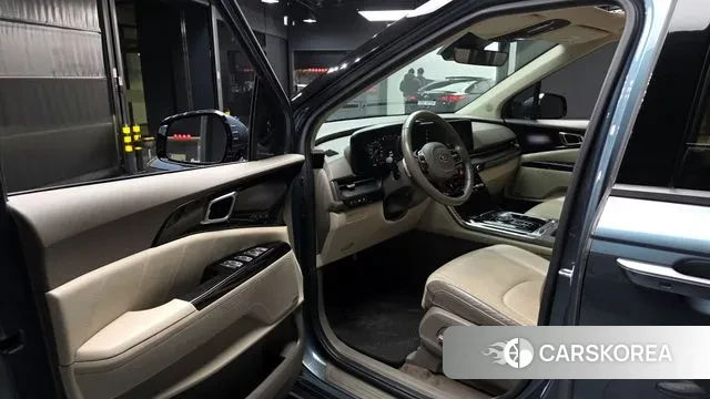 Kia Carnival 4th generation id 3681584 из Кореи 20