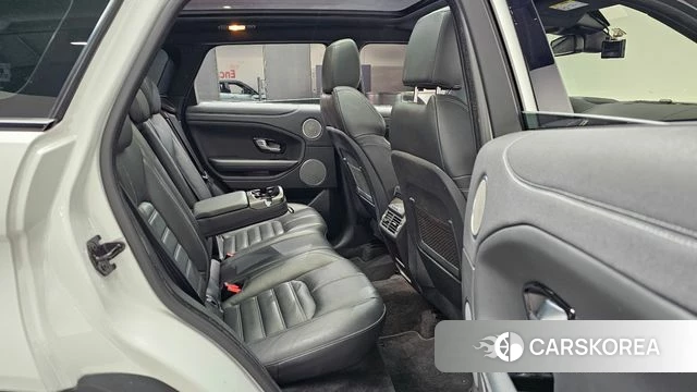 Land Rover Range Rover Evoque id 4536186 из Кореи 32
