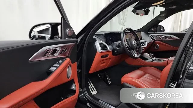 BMW XM (G09) id 3770344 из Кореи 20