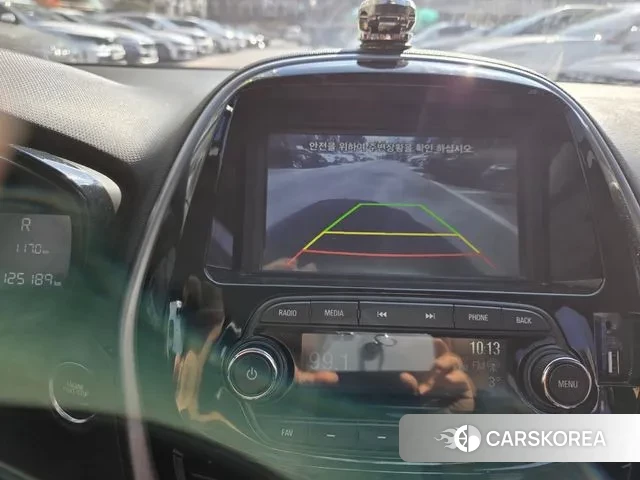 Chevrolet (GM Daewoo) The Next Spark id 3757126 из Кореи 16