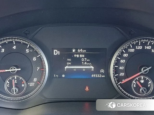 Hyundai The New Santa Fe id 3621219 из Кореи 20