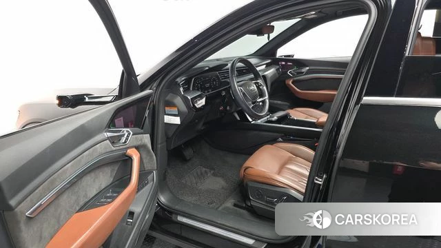 Audi e-Tron id 4338713 из Кореи 34