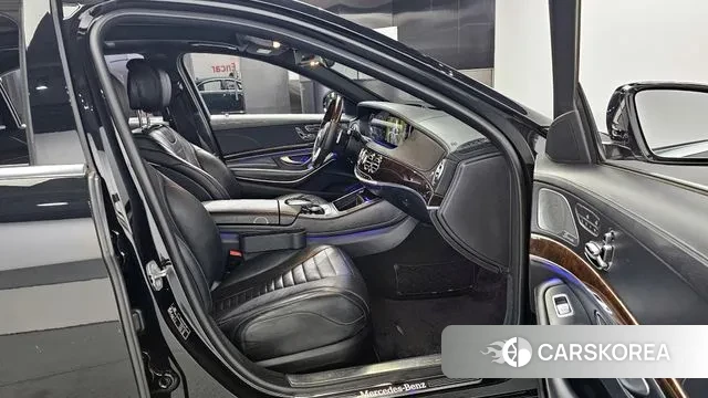 Mercedes-Benz S-Class W222 id 2966235 из Кореи 20
