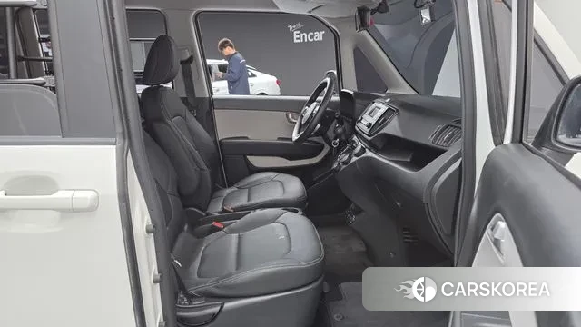 Kia The New Kia Ray id 3726459 из Кореи 20