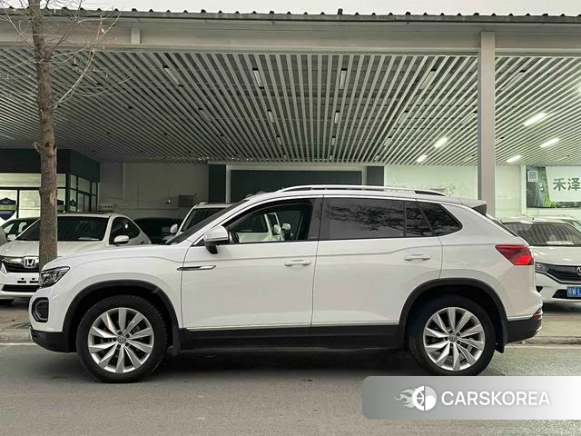 Volkswagen Tanyue id 4258536 из Китая 12