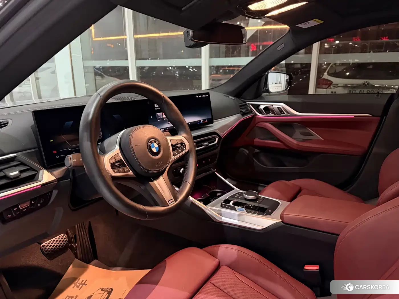 BMW i4 id 4577762 из Китая 16