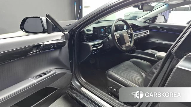 Hyundai Grandeur Hybrid (GN7) id 4427936 из Кореи 37