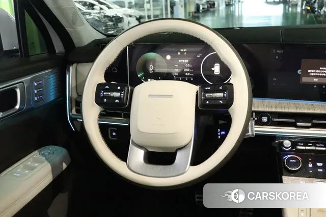 Hyundai Santa Fe (MX5) id 3517068 из Кореи 20