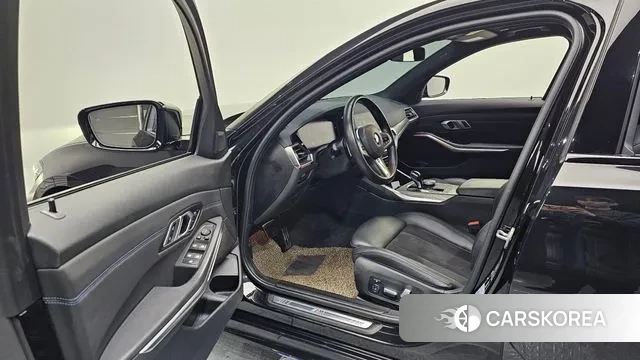 BMW 3 Series (G20) id 3771702 из Кореи 20