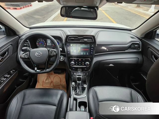 Ssangyong Tivoli Air id 4202423 из Кореи 20