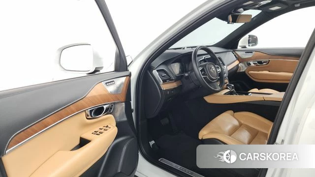 Volvo XC90 second Generation id 3966220 из Кореи 20